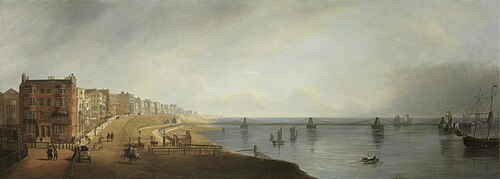The Chain Pier, Brighton, , Edward Fox