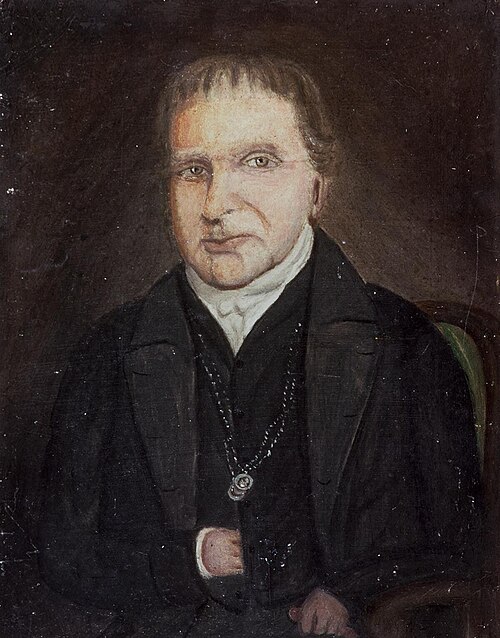 Dafydd Ddu Eryri, 1860, Robert Hughes