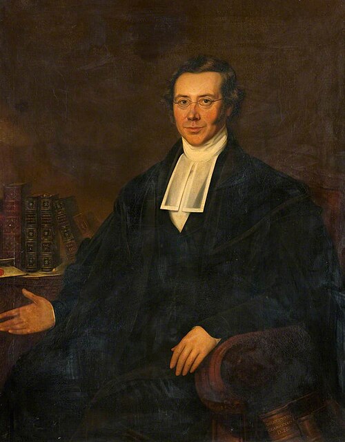 Professor James Seaton Reid; (1798-1851), 1841, Samuel Hawksett