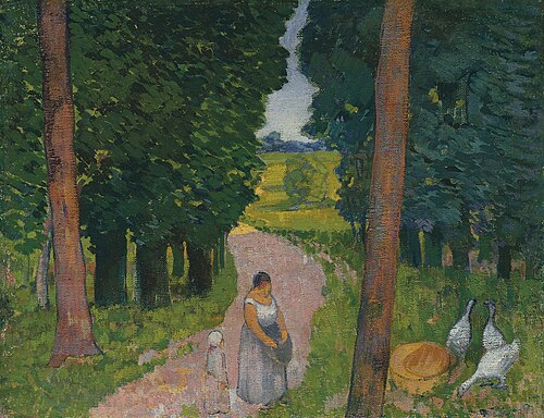 Geese, , Louis Roy