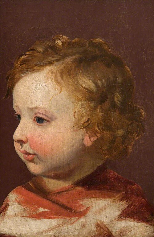 Awake: The Artist's Son, Albert Edwin Gillard (1859–1954), , William Gillard
