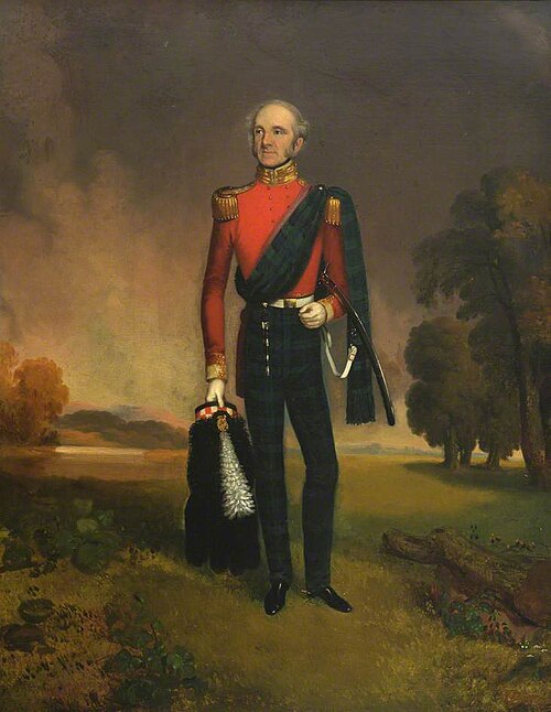 Sir Duncan Macgregor, , William Gillard