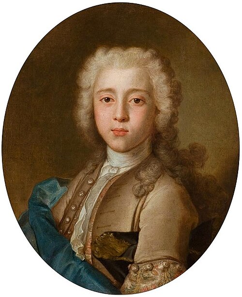 Portrait d'un garçon, 1730, Jean Siméon Chardin