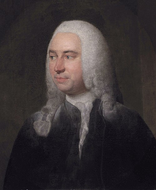 The surgeon André Levret (1703-1780), 1750, Jean Siméon Chardin