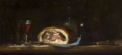 Still Life, 1750, Jean Siméon Chardin