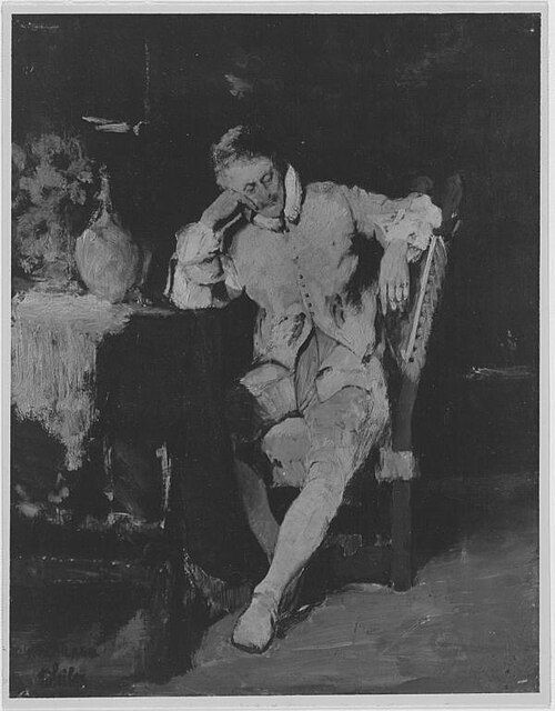 Edelmann, 1885, Carl Wilhelm Anton Seiler