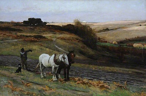 Close of Day, , Arthur Lemon