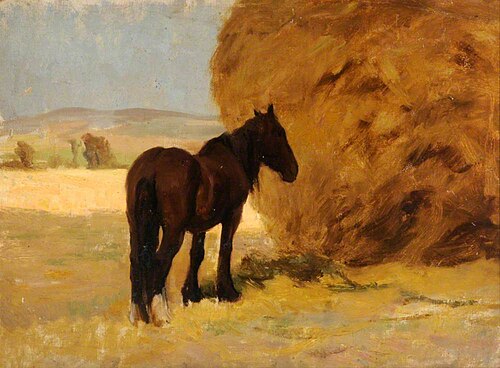 Landscape, , Arthur Lemon