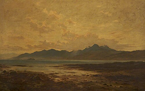 The Sound of Jura, , Herbert Moxon Cook