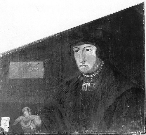 Georg, Bischof von Speyer (wohl Pfalzgraf Philipp, Bischof zu Freising) (Kopie nach), , Peter Gärtner