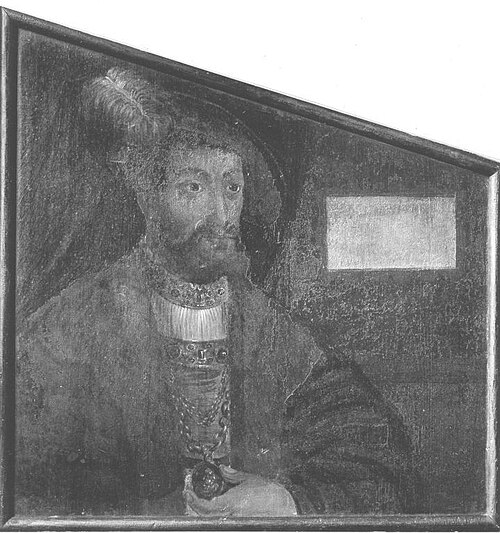Pfalzgraf Wolfgang von Neuburg (Kopie nach), , Peter Gärtner