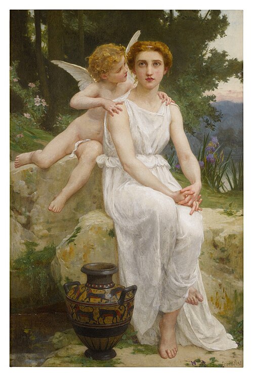 Love's Offering, , Guillaume Seignac