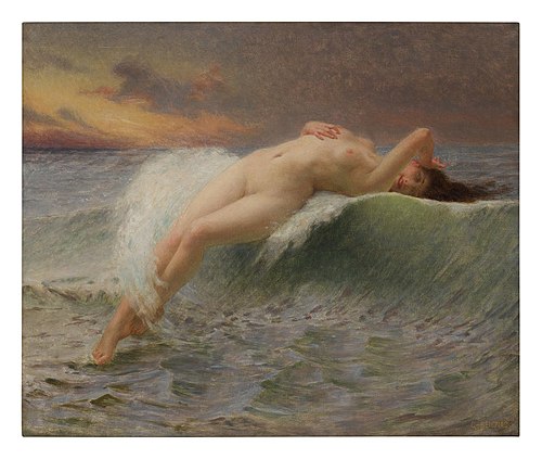 The Wave, , Guillaume Seignac