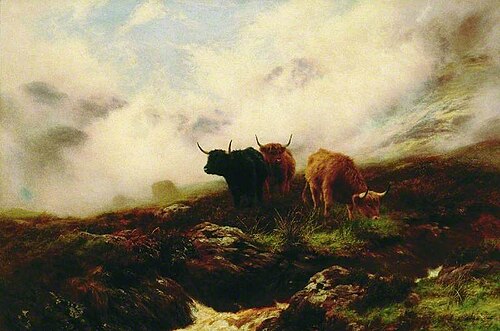Caledonia, Stern and Wild, 1891, Peter Graham