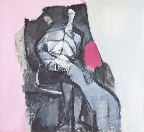 Pietà, , Peter Hoppe