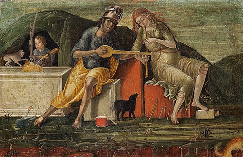 Musicians, , Bernardo Parentino