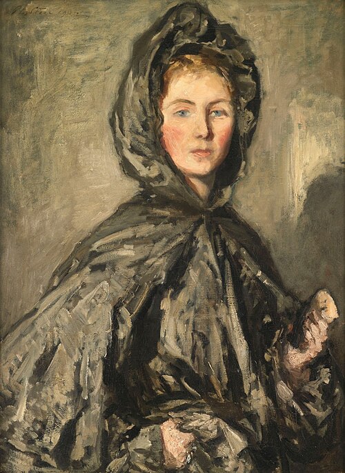Domino, , Philip Wilson Steer