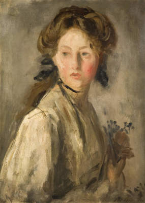 The Posy, 1904, Philip Wilson Steer