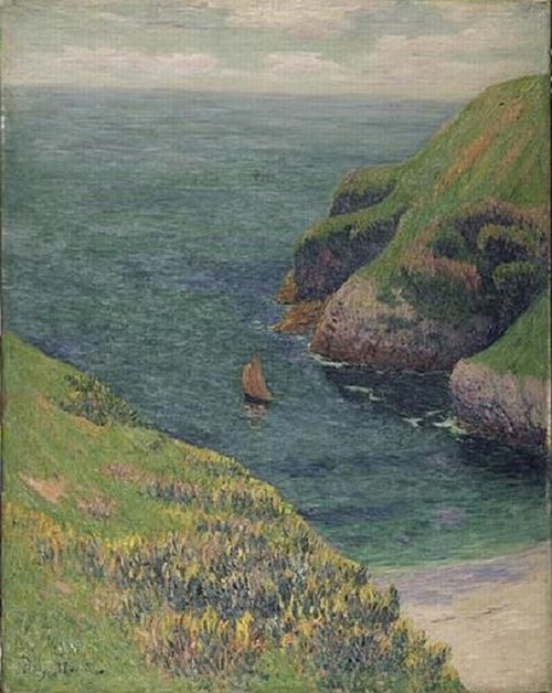 Goulphar, 1895, Henry Moret