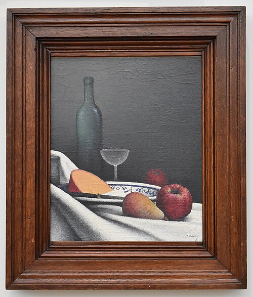 Still life, 2000, Tobeen
