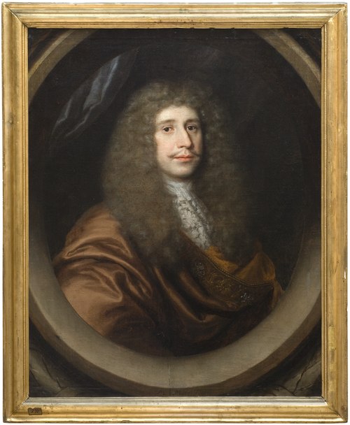 The Merchant Pieter von Breda, 1678, Peter Martin van Mytens