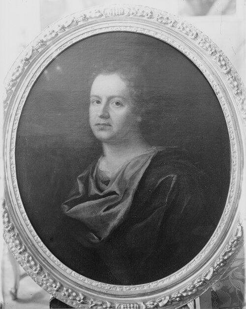 Burchard Precht, 1680, Peter Martin van Mytens