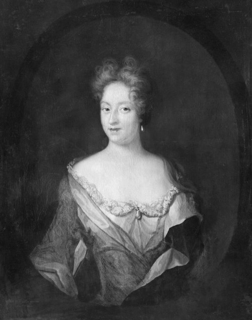 Anna Maria Soop (1660-1735), , Peter Martin van Mytens