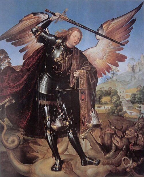 São Miguel Arcanjo, 1520, Garcia Fernandes