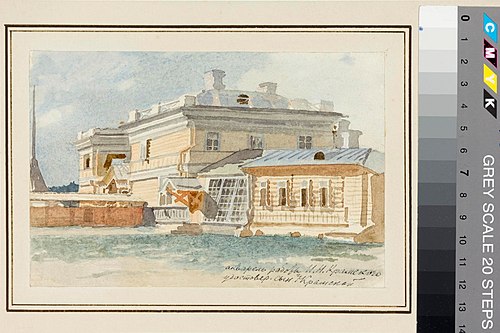 Kunstniku maja, , Ivan Kramskoï