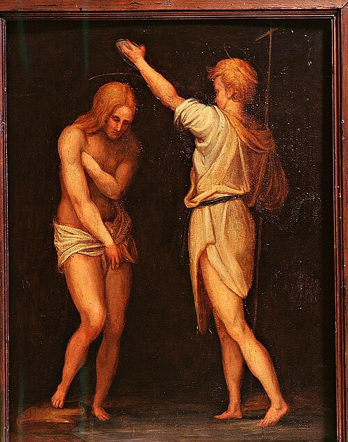 histoire du char de la Monnaie, 1514, Pontormo