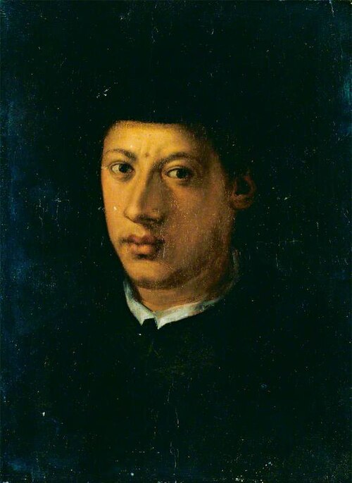 Alessandro de' Medici (1510–1537), , Pontormo