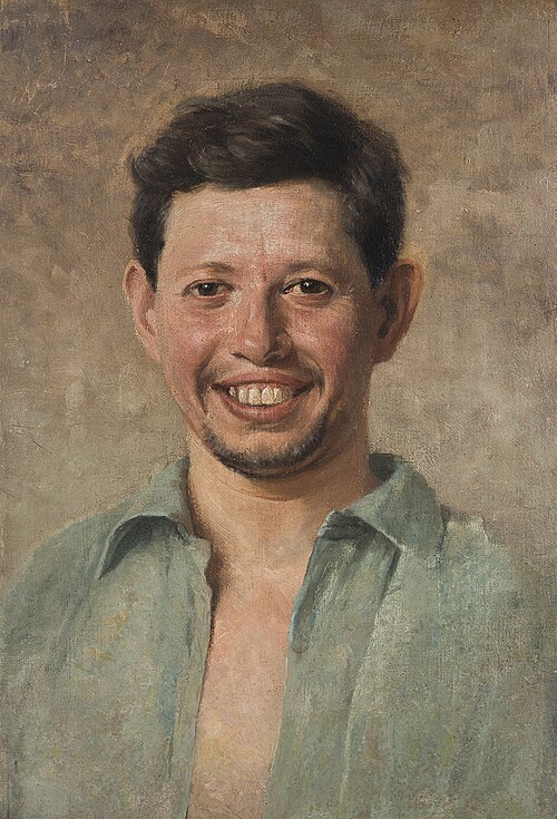 Kipar Ivan Zajec, 1904, Anton Gvajc