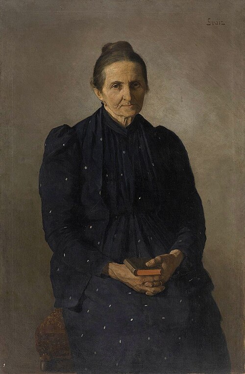 Moja mati, 1935, Anton Gvajc