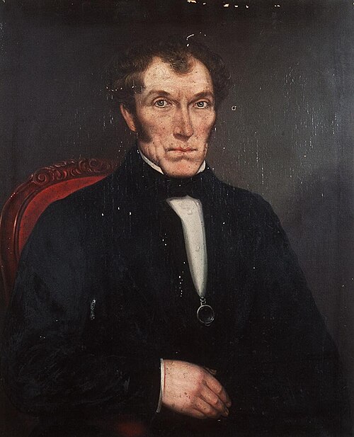 Father of John Parry Jones, 1870, Evan Williams