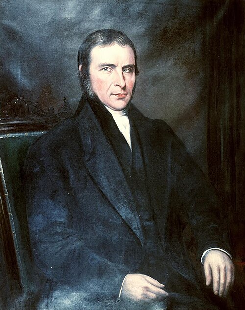 John Jones of Talysarn 1796-1857, 1840, Evan Williams