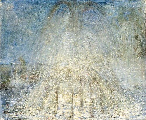 Fountain of Lights, , Florence Carter-Wood