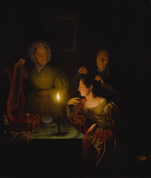 Before the Ball, , Petrus van Schendel
