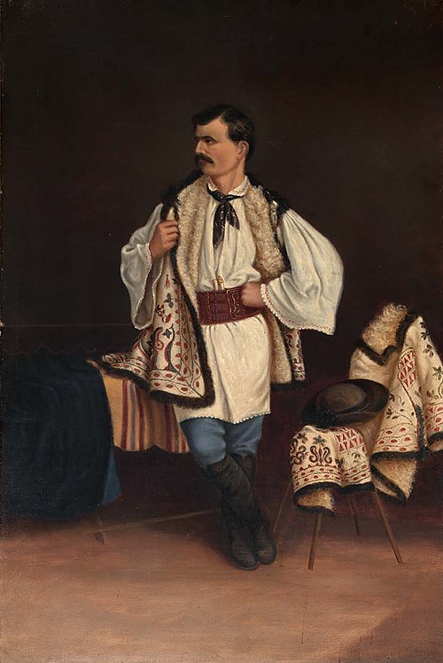 Modern Greek, 1893, Antonio Zeno Shindler