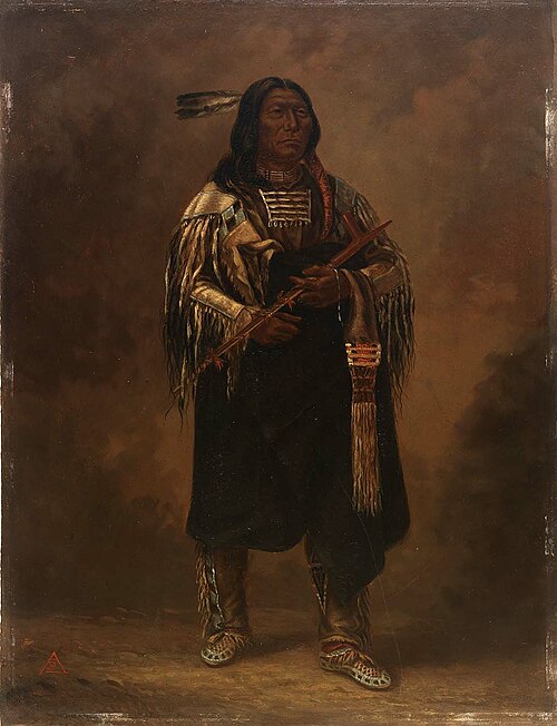 Tatanka (Buffalo), 1887, Antonio Zeno Shindler