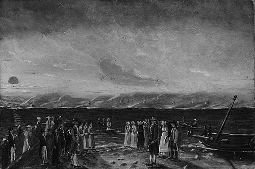 Baptism, 1870, William P. Chappel