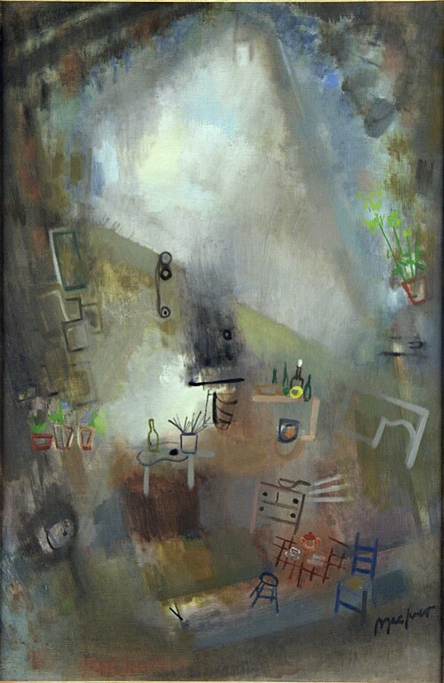 Studio, , Loren MacIver