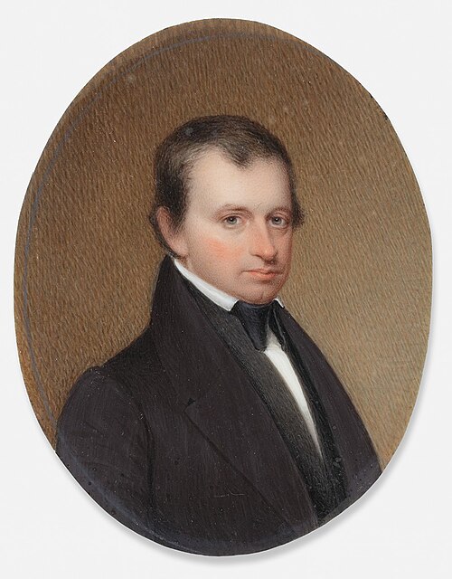 Joshua B..., 1835, Nathaniel Rogers