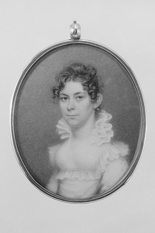 Matilda Few, 1815, Nathaniel Rogers