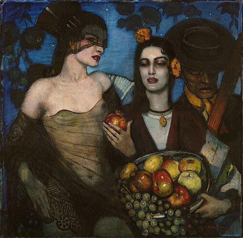 Granada, 1929, Federico Beltran Masses