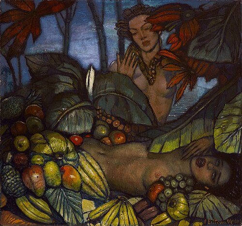 Tropical, , Federico Beltran Masses