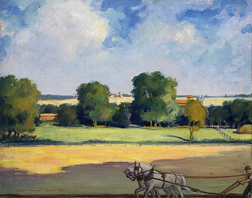 Clinton, Mo., 1933, Harry Louis Freund