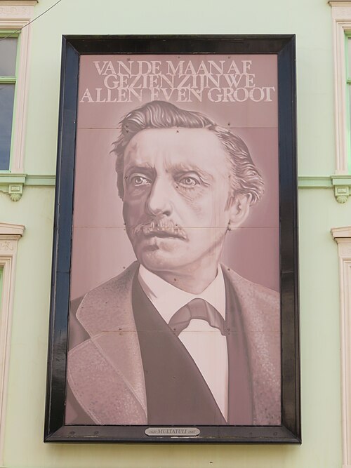 Multatuli, 1975, Mathieu Ficheroux
