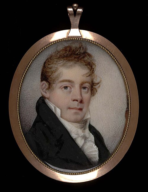 John Cleves Short, , Benjamin Trott
