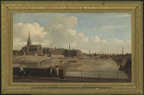 Rotherham, Yorkshire, England, , Thomas Hewes Hinckley