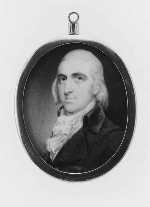 Portrait of a Gentleman, 1794, Walter Robertson